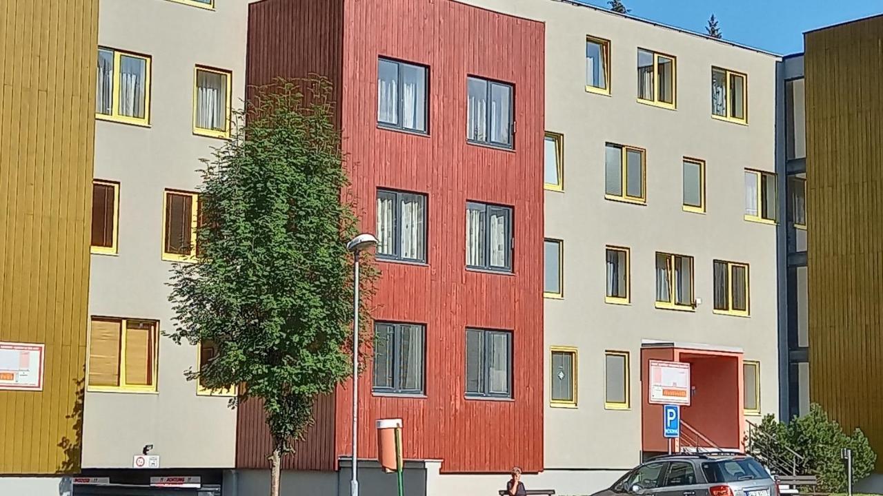 Harrachovsky Apartman Eksteriør bilde