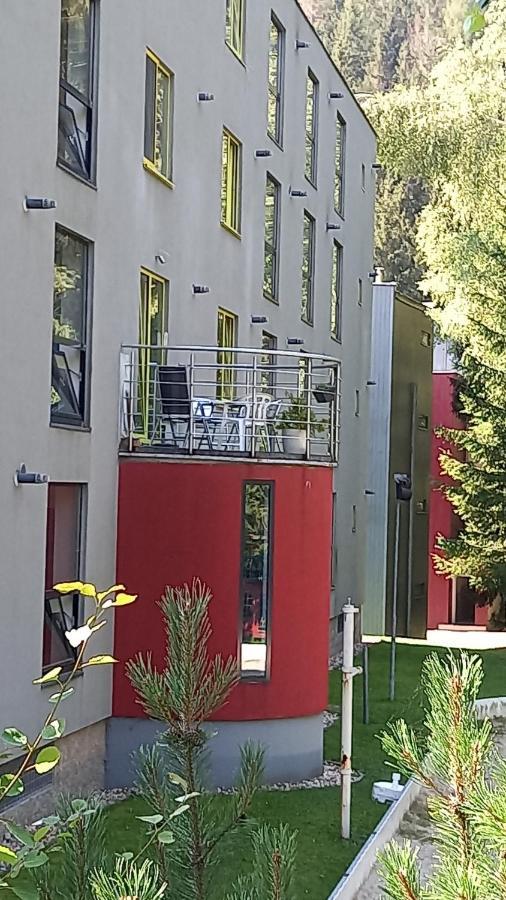 Harrachovsky Apartman Eksteriør bilde