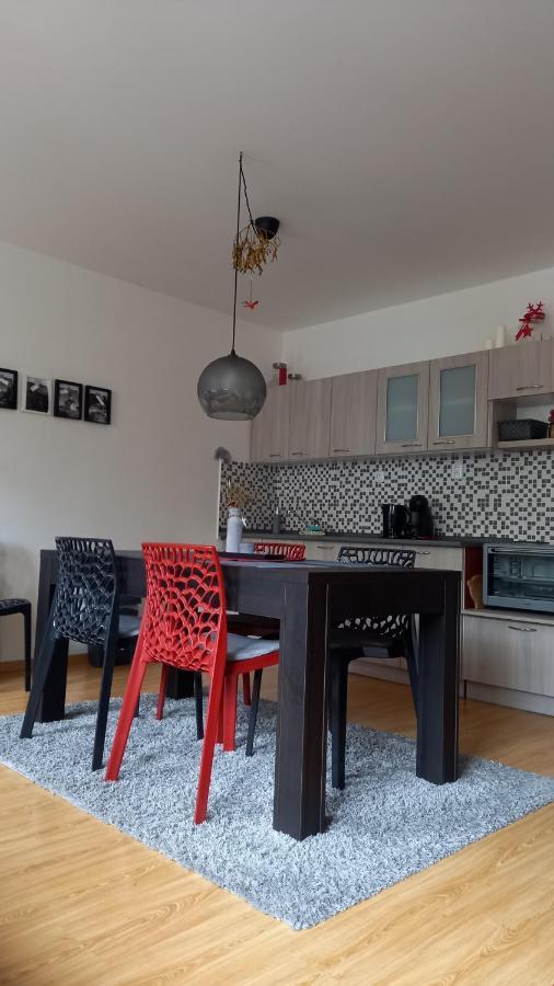 Harrachovsky Apartman Eksteriør bilde