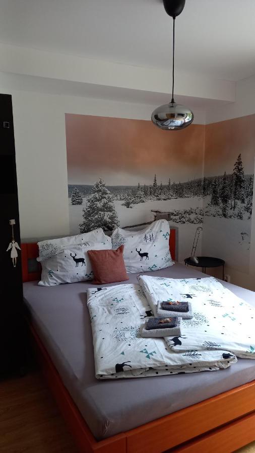 Harrachovsky Apartman Eksteriør bilde